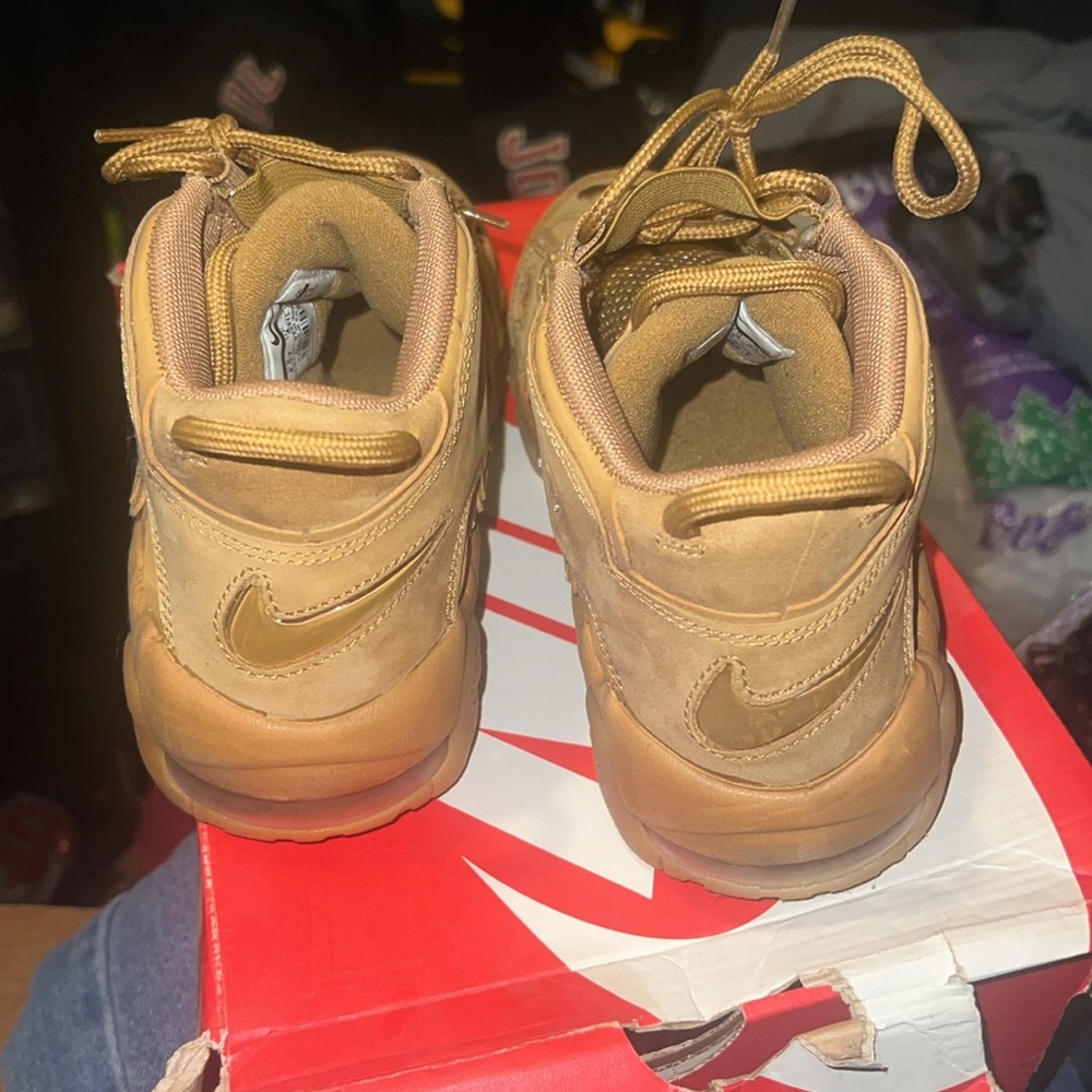 Nike air uptempo - Picture 3 of 4